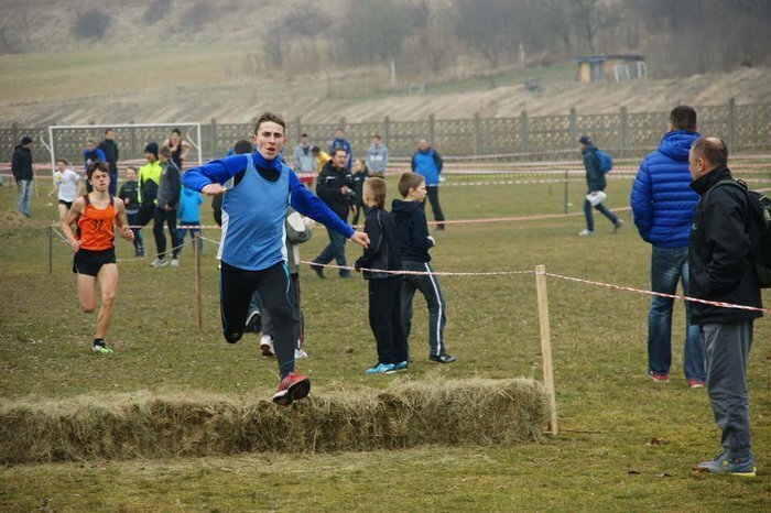 Młodzi wschowscy biegacze już po pierwszych zawodach