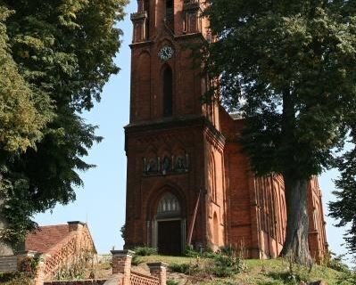 Powiat przyznał dotację na kościół w Lginiu