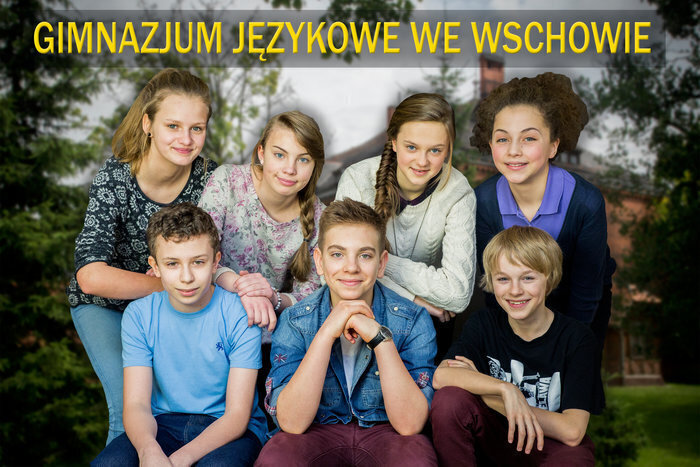 Spotkanie informacyjne w Gimnazjum Językowym we Wschowie 20 marca 2014 roku