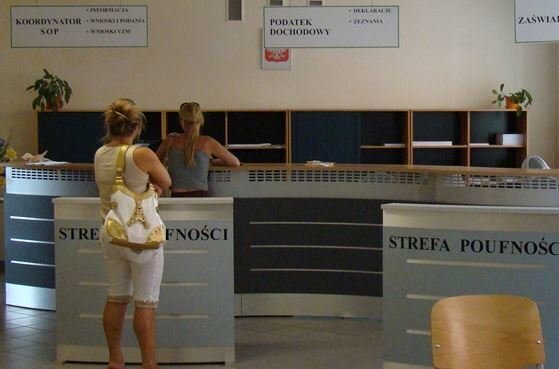 Komunikat Urzędu Skarbowego we Wschowie