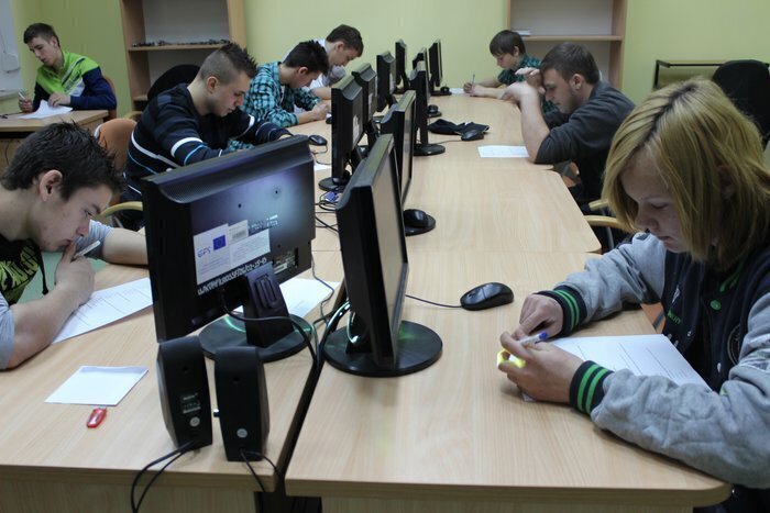 Wśród najlepszych informatyków