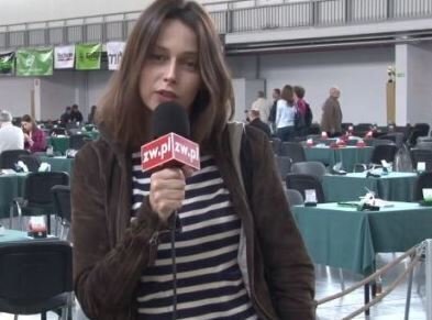 We Wschowie Turniej Brydża z Renatą Dancewicz