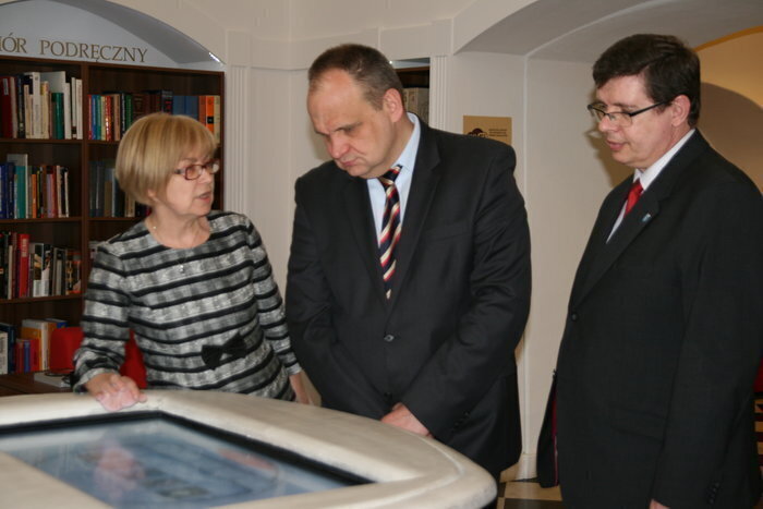Wojewoda Lubuski we Wschowie