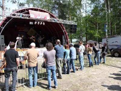 VIII Festiwal Las Woda Blues w Radzyniu