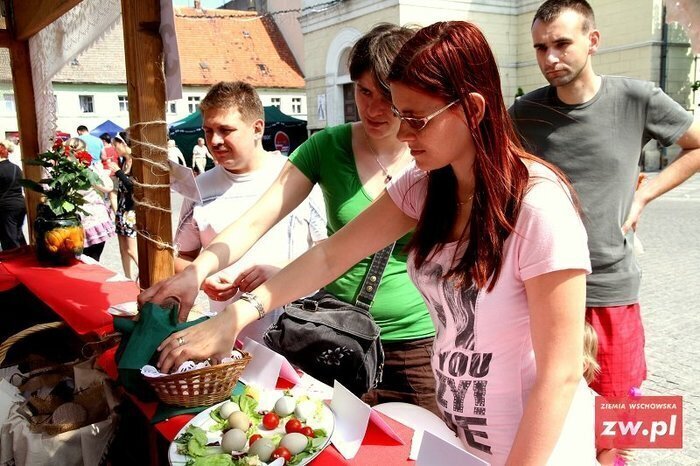 Sława Konkurs Na najładniejsze stoisko