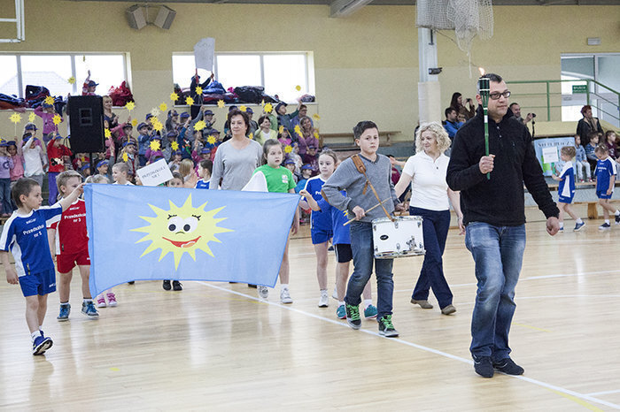 XV Olimpiada Przedszkolaków