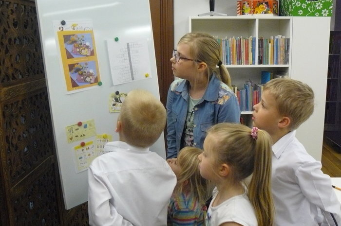 Godzinka dla Smyka