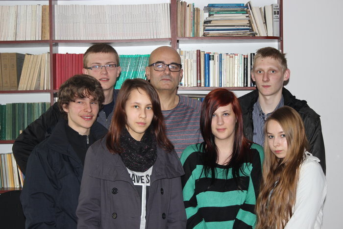 Humanistki z Zana na warsztatach fundacji im. prof. Bronisława Geremka