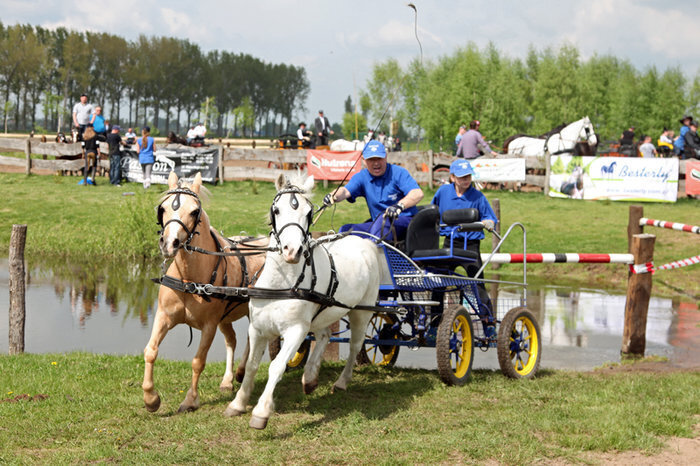 Klub Jeździecki Tradycja zainaugurował cykl imprez plenerowych