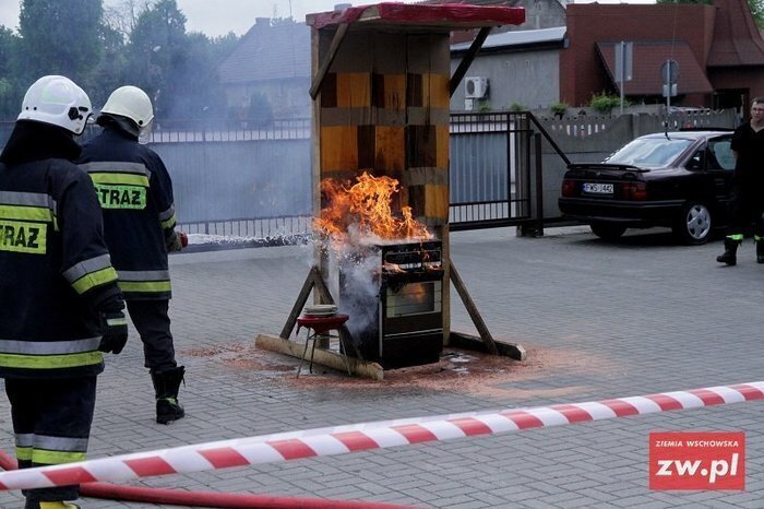 I Festyn Strażacki czyli Dzień Strażaka Sława 2014