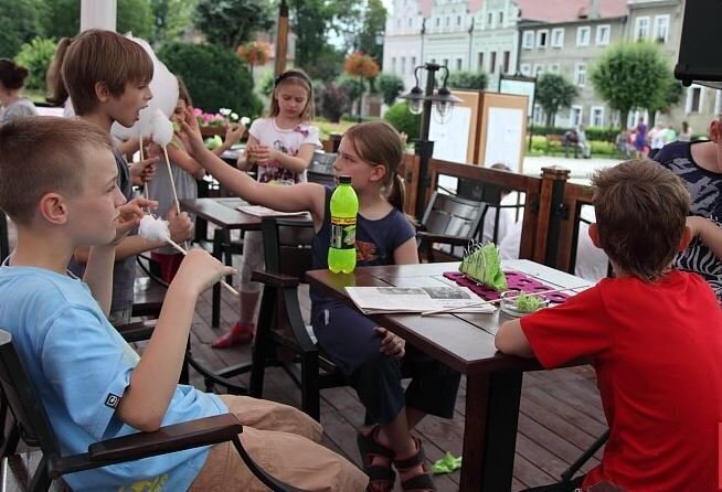Wraz z majówką konkurs plastyczny i fotograficzny