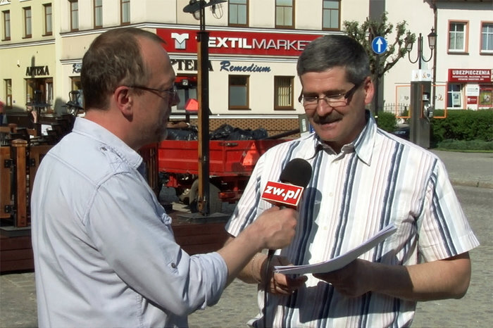 Majówka z CKiR