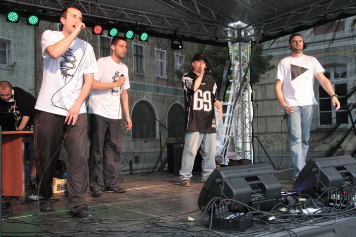 Hip-hop na rynku