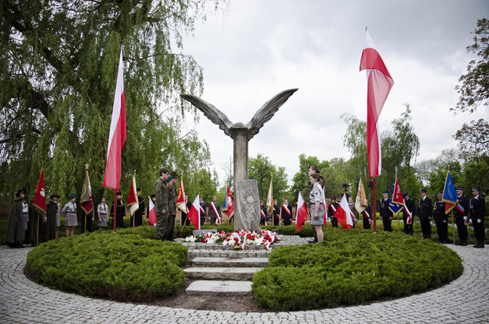 Święto Konstytucji 3 maja we Wschowie