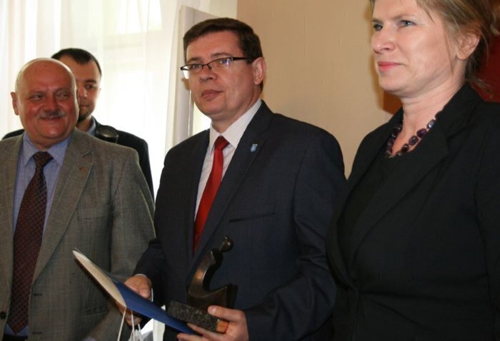 Wyróżnienie dla Wschowy
