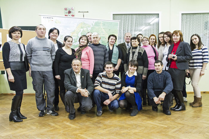 Mała Ukraina w Sławie