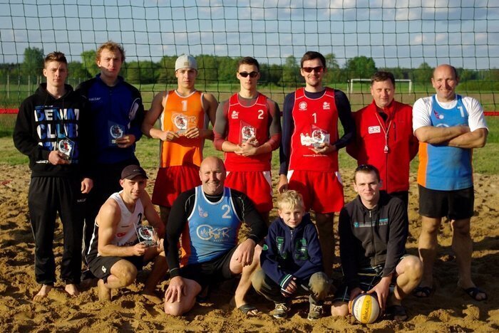 W Hetmanicach zainaugurowano sezon plażówki