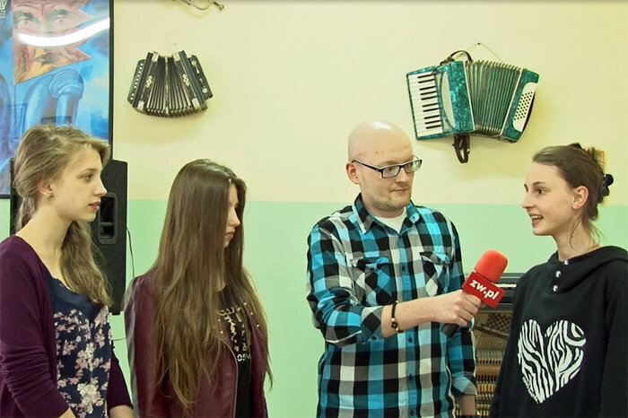 Nagrodzone na Majowej Nutce