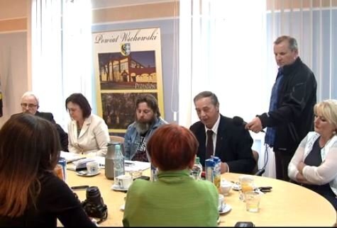 Sesja nie odbyła się radni opozycji zwołali konferencję prasową