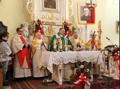Wymienią nagłośnienie w kościele