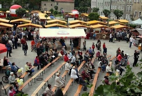 O złotą patelnię burmistrza Wschowy