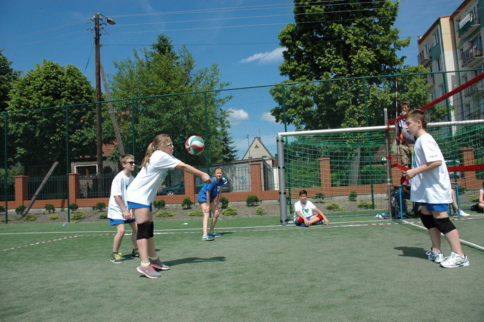 Zahir na Volleymani w Nowej Soli