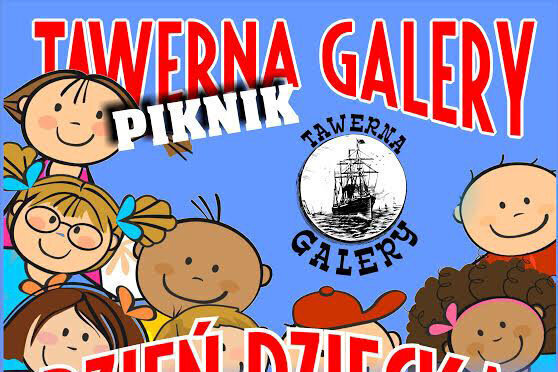 Piknik Dziecięcy w Tawernie Galery