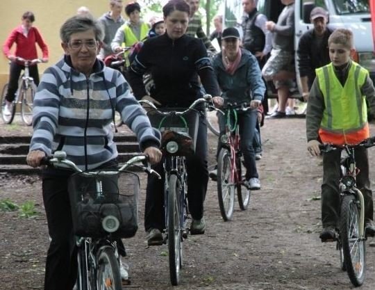 Rajd Rowerland dla dzieci w najbliższą niedzielę