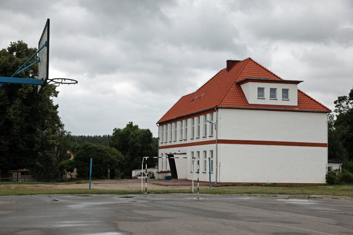Boisko jak sala gimnastyczna
