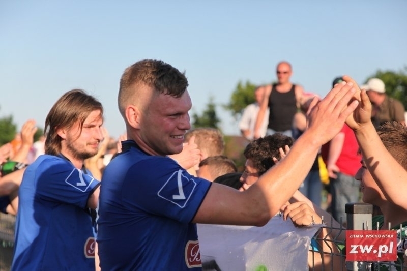 Dąb w III lidze