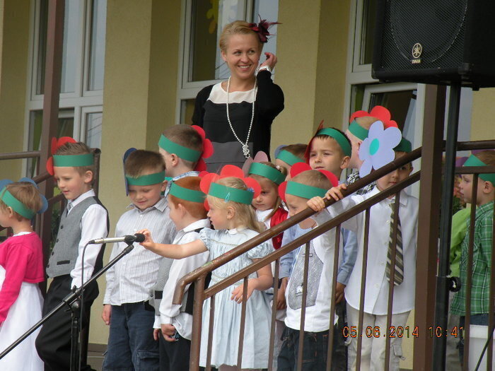 Z malucha zrobią szkolnego zucha