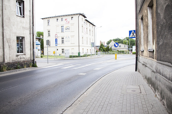 Rowerzyści na cenzurowanym