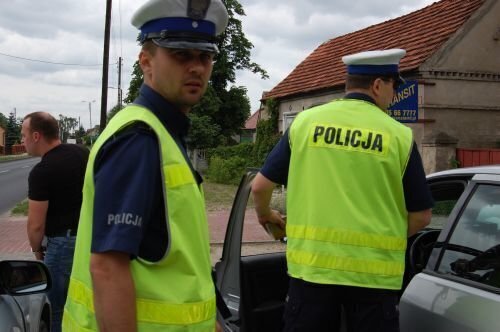 Walczymy z piractwem drogowym