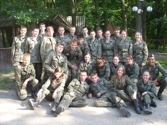 Uczestniczyli w szkoleniu poligonowym