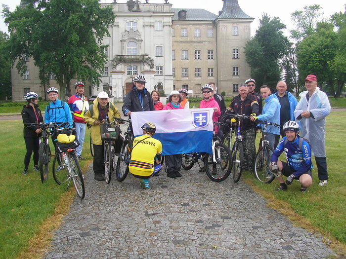 Przejechali 86 kilometrów