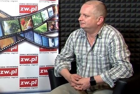 Z Piotrem Kokorniakiem o zbliżających się sławskich imprezach