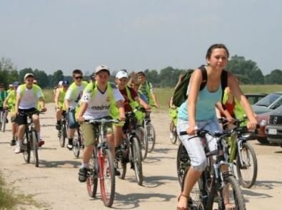 12 lipca III Klubowy Rajd Cyklistów