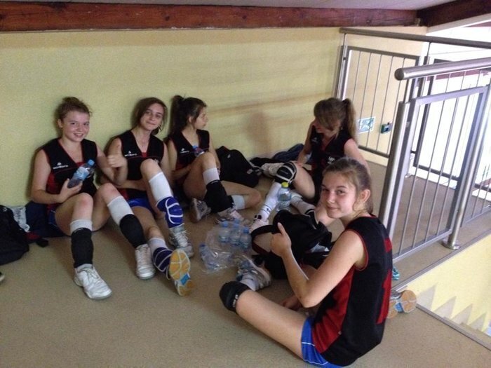 8 miejsce w Polsce Virtus Volley Szlichtyngowa