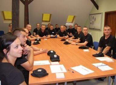 Zakończyli praktyki zawodowe