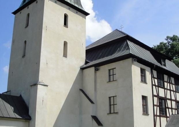 Stare Drzewce Wymienili nagłośnienie w kościele