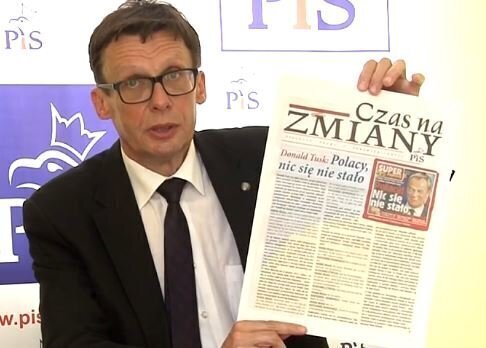 Liczą na dobry wynik wyborczy