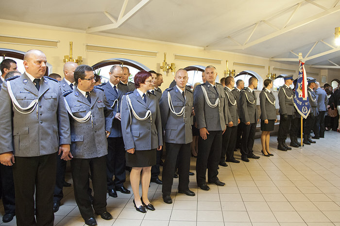 Świętowali 95 lat polskiej Policji