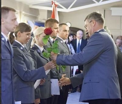 Odznaczeni podczas Powiatowych Obchodów Święta Policji