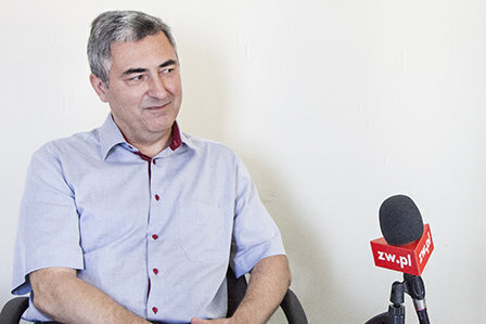 Bez kolejek w Wydziale Komunikacji i Dróg