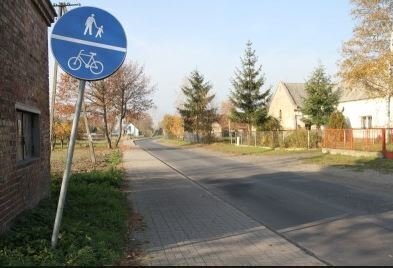 W Jędrzychowicach i Kowalewie wyremontują chodnik i drogę