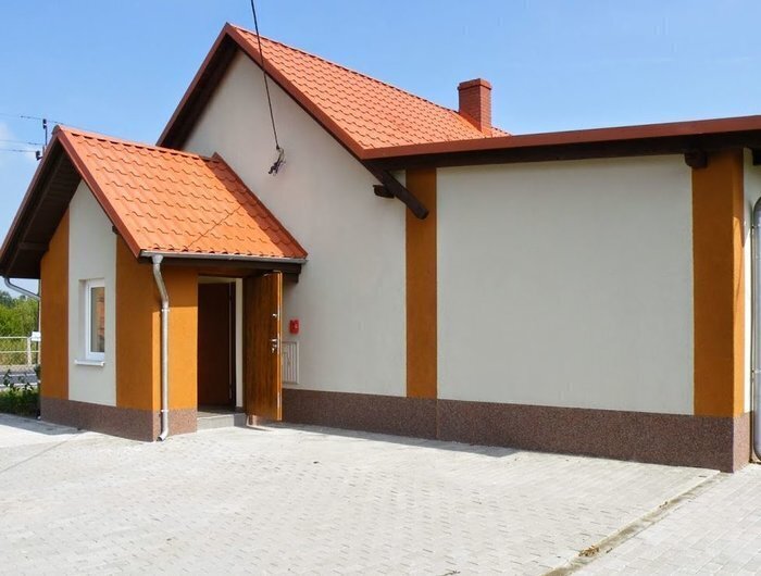 Zakończył się remont świetlicy wiejskiej