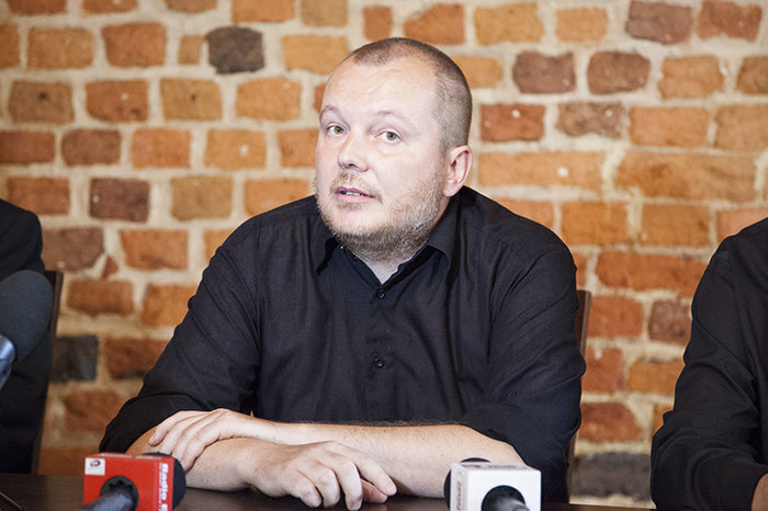 Bloger kandydatem na burmistrza