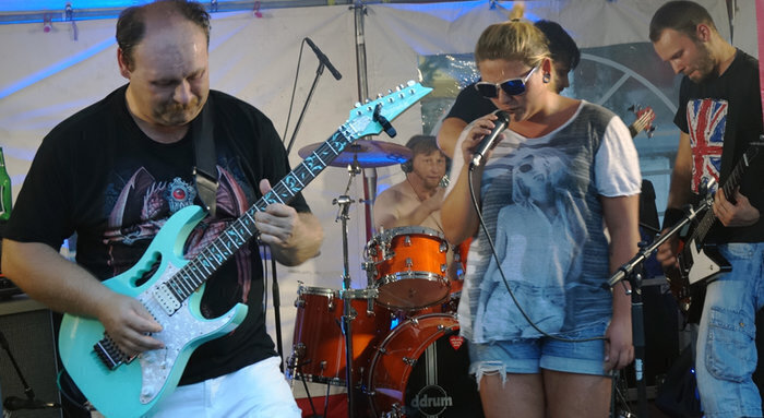 Rockowo w Lginiu