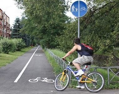 Powstaje projekt sieci ścieżek rowerowych