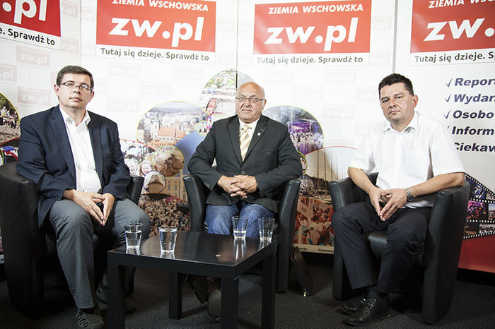 Echa pewnego artykułu czyli Rozmowa Przy Szklance Wody